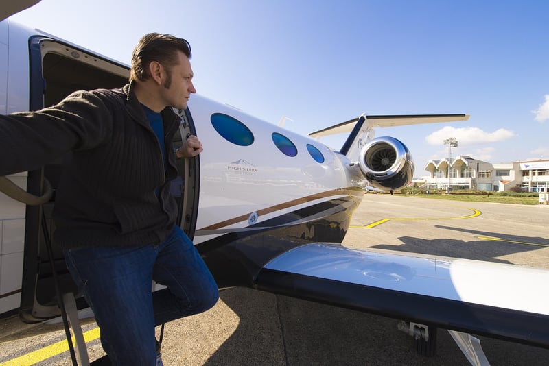 Private Jet
