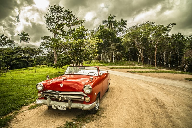 Vintage Revival