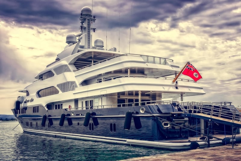 Luxury Yacht